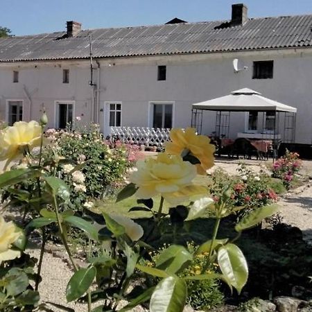 Le Vieux Logis Bed and Breakfast Montreuil-Bellay Buitenkant foto