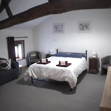 Le Vieux Logis Bed and Breakfast Montreuil-Bellay Buitenkant foto